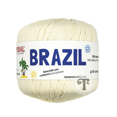 Fio Brazil Cor Cru 646