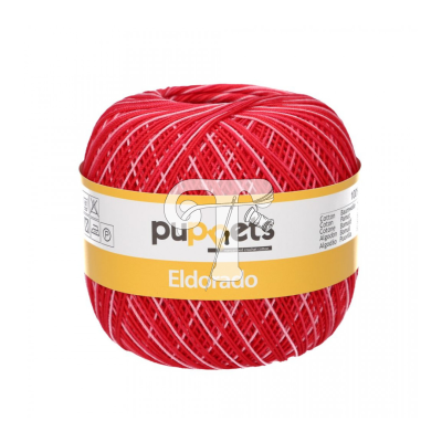 39 PUPPETS ELDORADO Matizado Nº12 50g