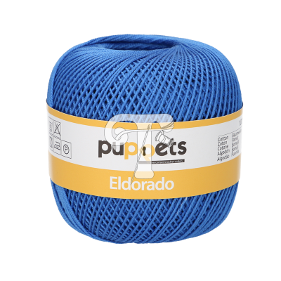 7132 PUPPETS ELDORADO Lisa Nº12 50g