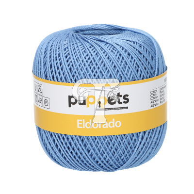 130 PUPPETS ELDORADO Lisa Nº12 50g