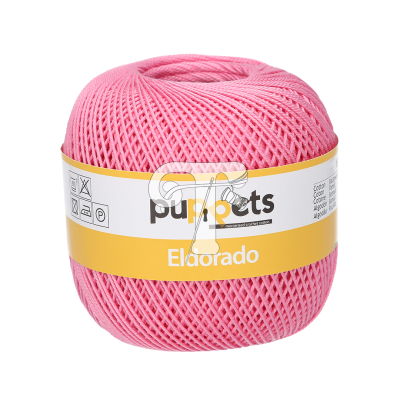 75 PUPPETS ELDORADO Lisa Nº12 50g