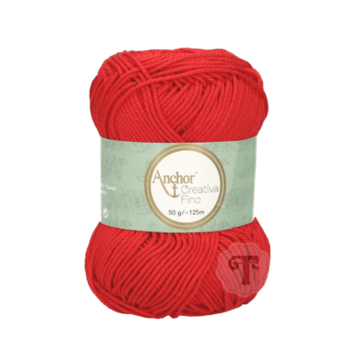 Criativa Fino 1333 Vermelho