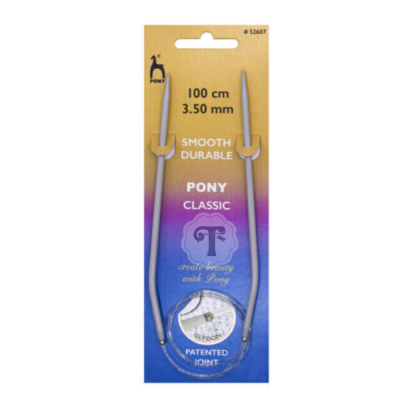 Agulha Circular - Tricot