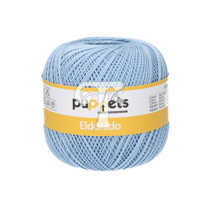 4280 PUPPETS ELDORADO Lisa Nº12 50g