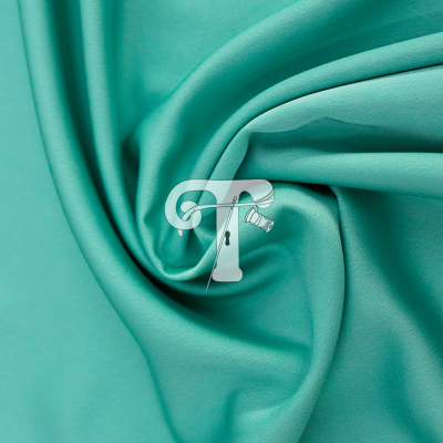 Tecido de Confecção | Sablé Turquesa