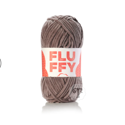 Fluffy - Fio amigurumi