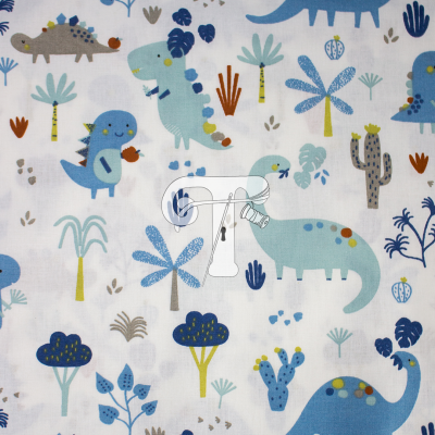 Tecido | Dinossauros