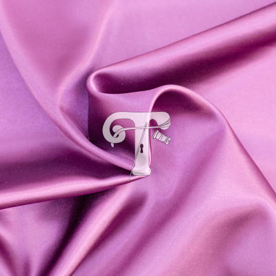 Cetim com Lycra Violeta