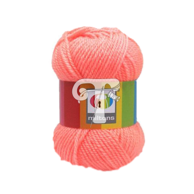 Cor 144 - Lã Miltons Salmão Suave