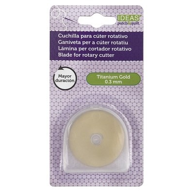 Lâmina 45 mm para cortador Rotativo - IDEIAS