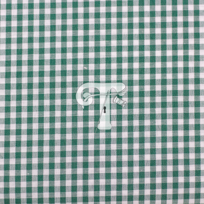 Tecido Xadrez | Básico | Verde