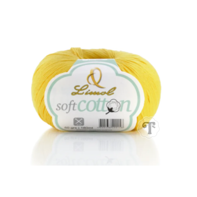 Soft Cotton- Limol