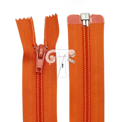 Fecho de correr Divisível