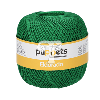 7228 PUPPETS ELDORADO Lisa Nº12 50g