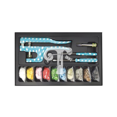 Kit Alicate e molas KAM