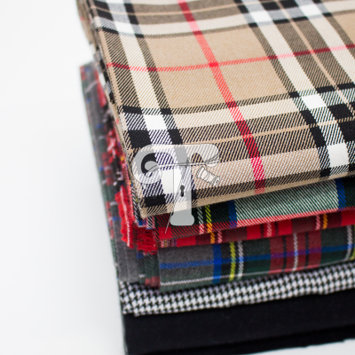 Escocês | Tartan