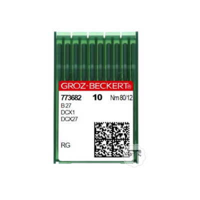 Agulhas Groz-Beckert B27