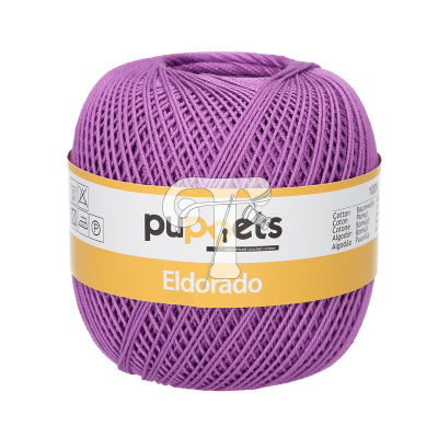 7098 PUPPETS ELDORADO Lisa Nº12 50g