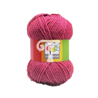 Cor 106 - Lã Miltons Rosa Velho