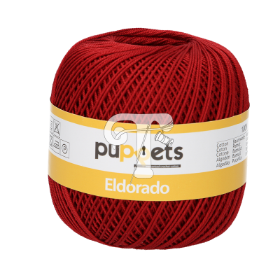 4321 PUPPETS ELDORADO Lisa Nº12 50g