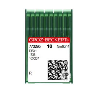 Agulhas Groz-Beckert 1738