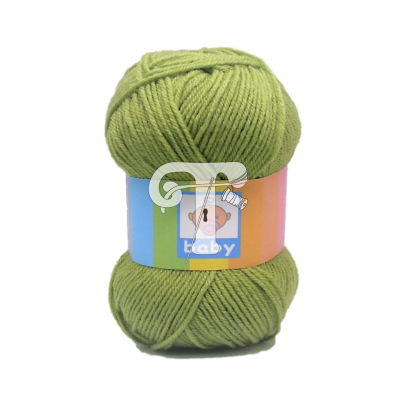 Cor 604 - Lã Baby