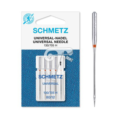 Agulhas de Máquina de Costura