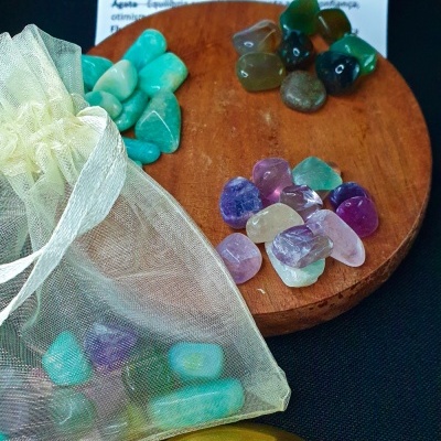 Kit Poder de Atração