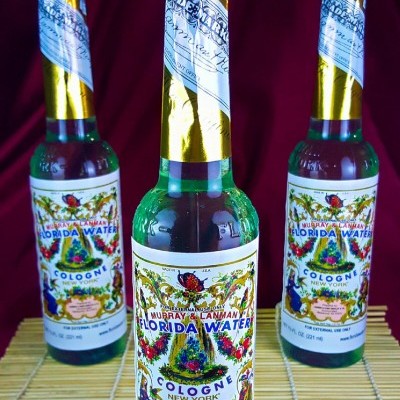 Água da Flórida - Colónia Xamânica