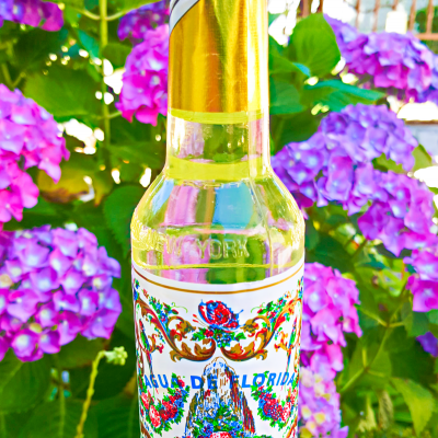 Água da Flórida Amarillo 270ml Água da Flórida Amarillo 270ml