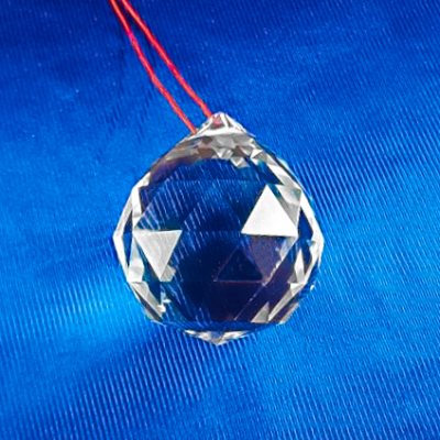 Bola Cristal Feng Shui 4cm a 5cm
