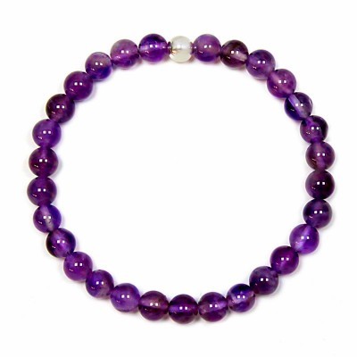 Pulseira Ametista