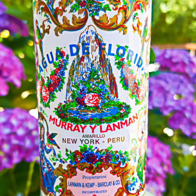 Água da Flórida Amarillo 270ml Água da Flórida Amarillo 270ml