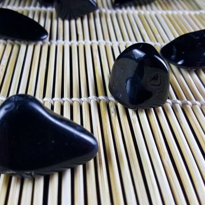 Turmalina Preta Rolada Turmalina Preta Rolada