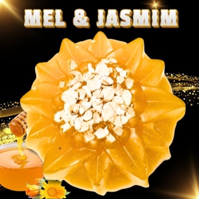 Sabonete Purificante Mel & Jasmim