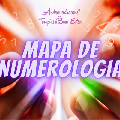 Mapa de Numerologia Mapa de Numerologia