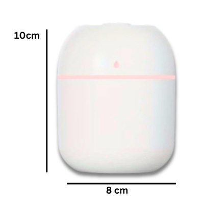 Ambientador Branco USB Ambientador Branco USB