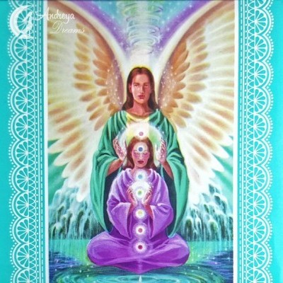 Incenso Anjo que Cura