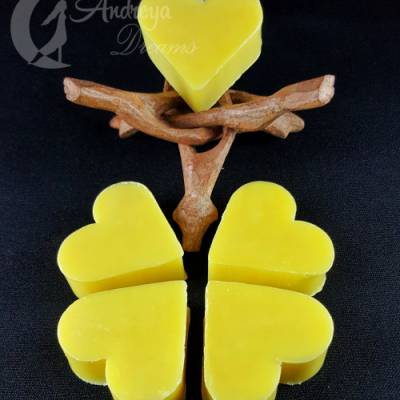 Sabonete Coração de Toranja