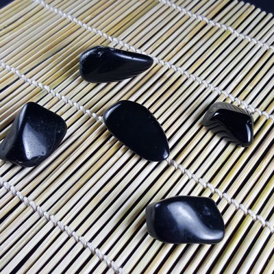 Turmalina Preta Rolada Turmalina Preta Rolada