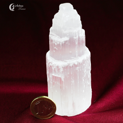Selenite Catedral 10Cm