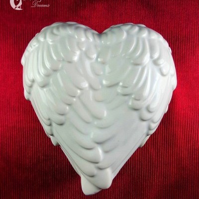 Guarda Jóias Asas de Anjo Guarda Jóias Asas de Anjo