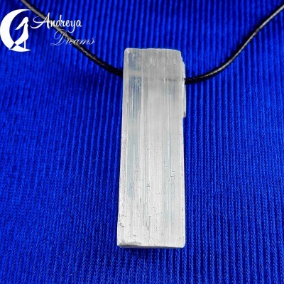 Colar de Selenite
