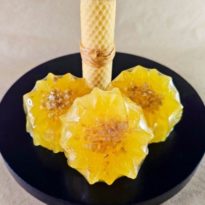 Sabonete Purificante Mel & Jasmim