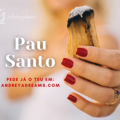 Pau Santo Pau Santo