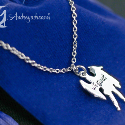 Arcanjo Miguel em Prata