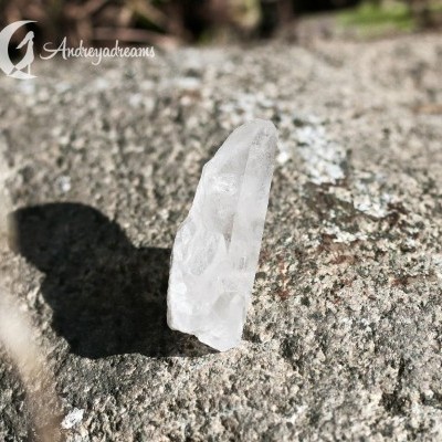 Quartzo Cristal em Bruto