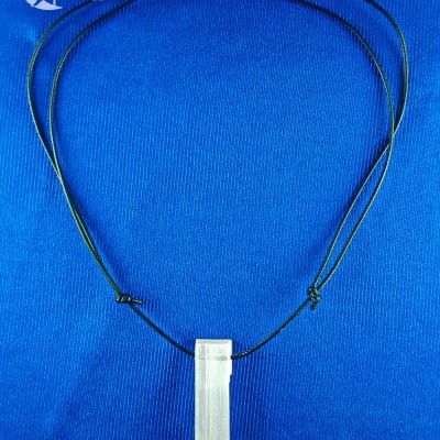 Colar de Selenite
