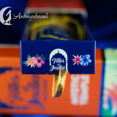 Incenso Mystic Temple Karmaroma