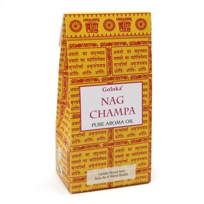 Óleo Essência Nag Champa Óleo Essência Nag Champa